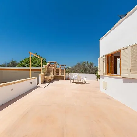 Villa Grazia By Barbarhouse Torre Suda